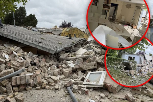 Nach Explosion in Kita: Suche nach Verletzten ist eingestellt 1 Nach Explosion in Kita: Suche nach Verletzten ist eingestellt
