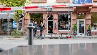 Nach Explosionen: Haftbefehl gegen 17 Jahre alten Jugendlichen erlassen 4 Nach Explosionen: Haftbefehl gegen 17 Jahre alten Jugendlichen erlassen