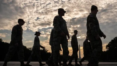 National Guard crime
