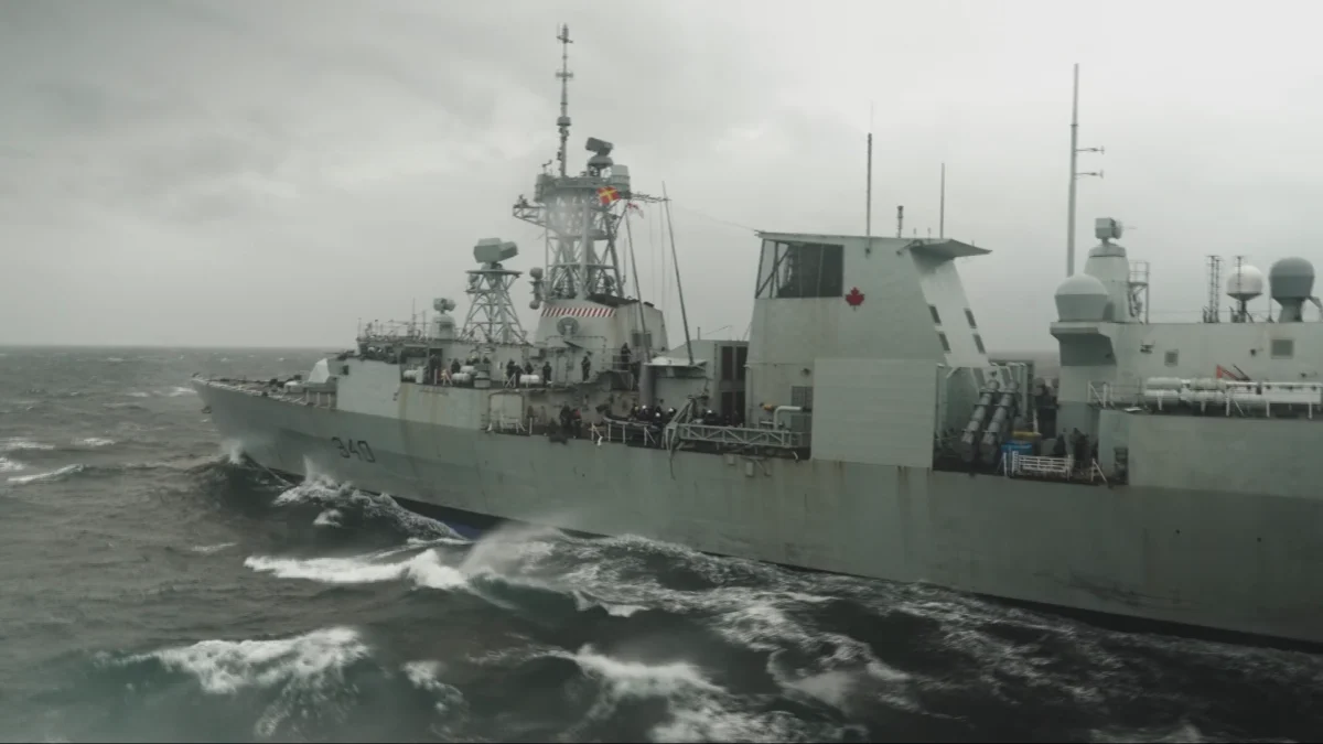 NATO exercise Scotland