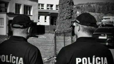 Nauczycielka nie żyje, dziecko walczy o życie. Atak ucznia w szkole na Słowacji