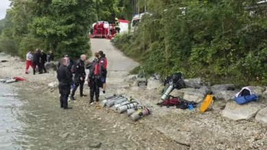 Nederlander overleden na diepe duik in Oostenrijk