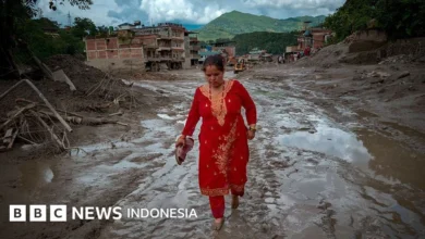 Nepal akan ajukan tuntutan klaim jutaan dolar ke PBB usai banjir dan longsor yang diduga kuat
