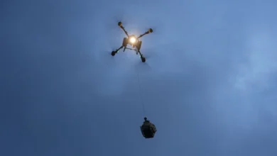 Nepal usa drones para distribuir ajuda humanitária após enchentes