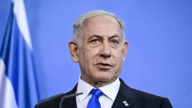 Netanyahu saldırıyı güvenlik kabinesinden sakladı