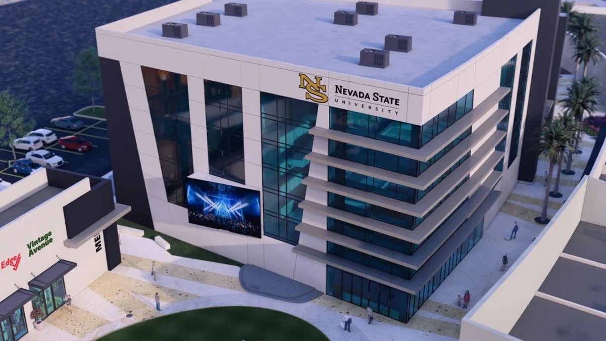 Nevada State University