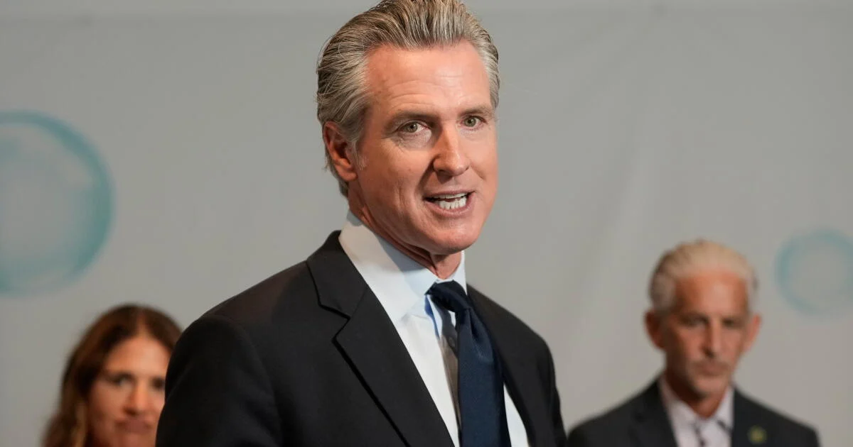 Newsom signs bills