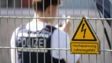 Anschläge aufs Stromnetz: Anschläge aufs Stromnetz: Eine Angriffsfläche von 300.000 Kilometern