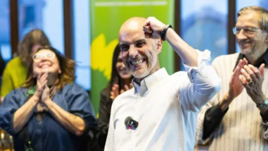 Niedersachsen: Grünen-Politiker Belit Onay gewinnt Bürgermeisterstichwahl in Hannover