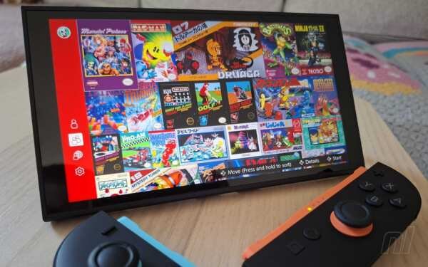 Nintendo Expands Switch