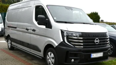 Nissan Interstar zatrzymany na granicy – furgon zniknął w Belgii 6 Nissan Interstar zatrzymany na granicy – furgon zniknął w Belgii