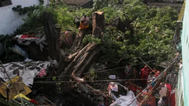 Noodweer in India en Nepal, dodental loopt op tot boven de honderd