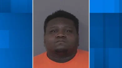 North Carolina man accused of shooting cousin over messy kitchen