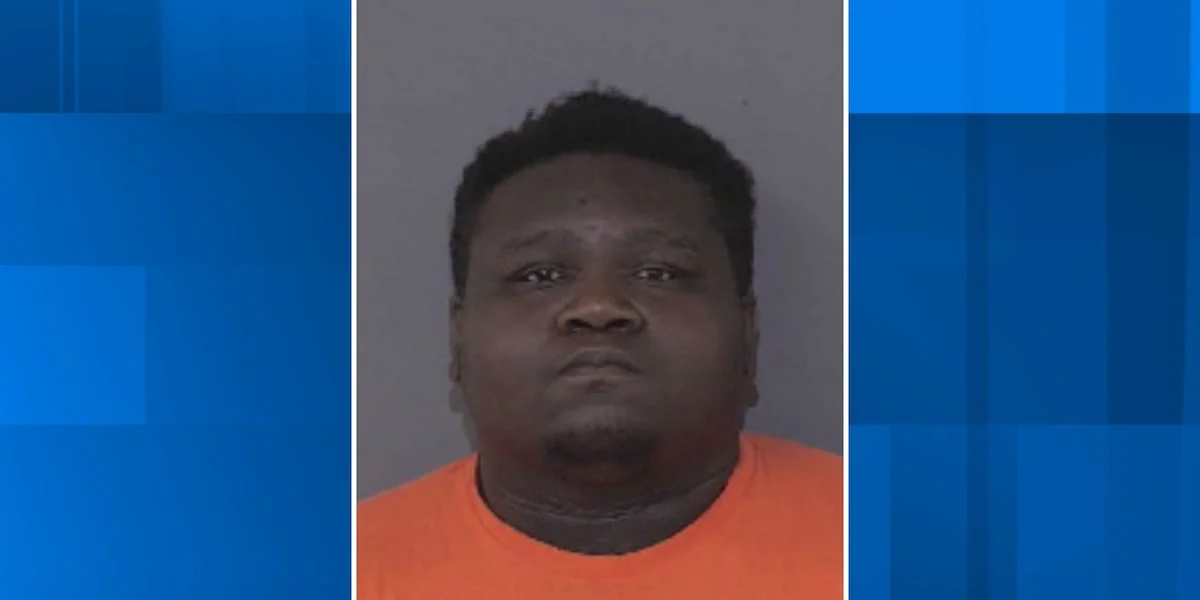 North Carolina man accused of shooting cousin over messy kitchen