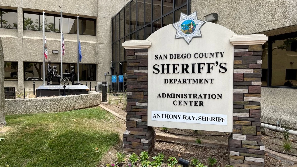 North Park man arrested after being linked to threats sent to three locations