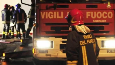 Notte di paura all'Olgiata: incendio esplode nel seminterrato di una villa di 400 mq 4 Notte di paura all'Olgiata: incendio esplode nel seminterrato di una villa di 400 mq