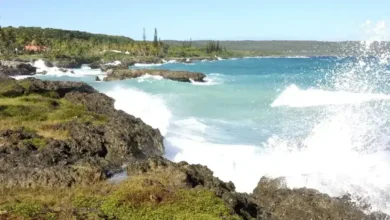 Nouvelle-Calédonie : un séisme de magnitude 6,6 enregistré au large du territoire