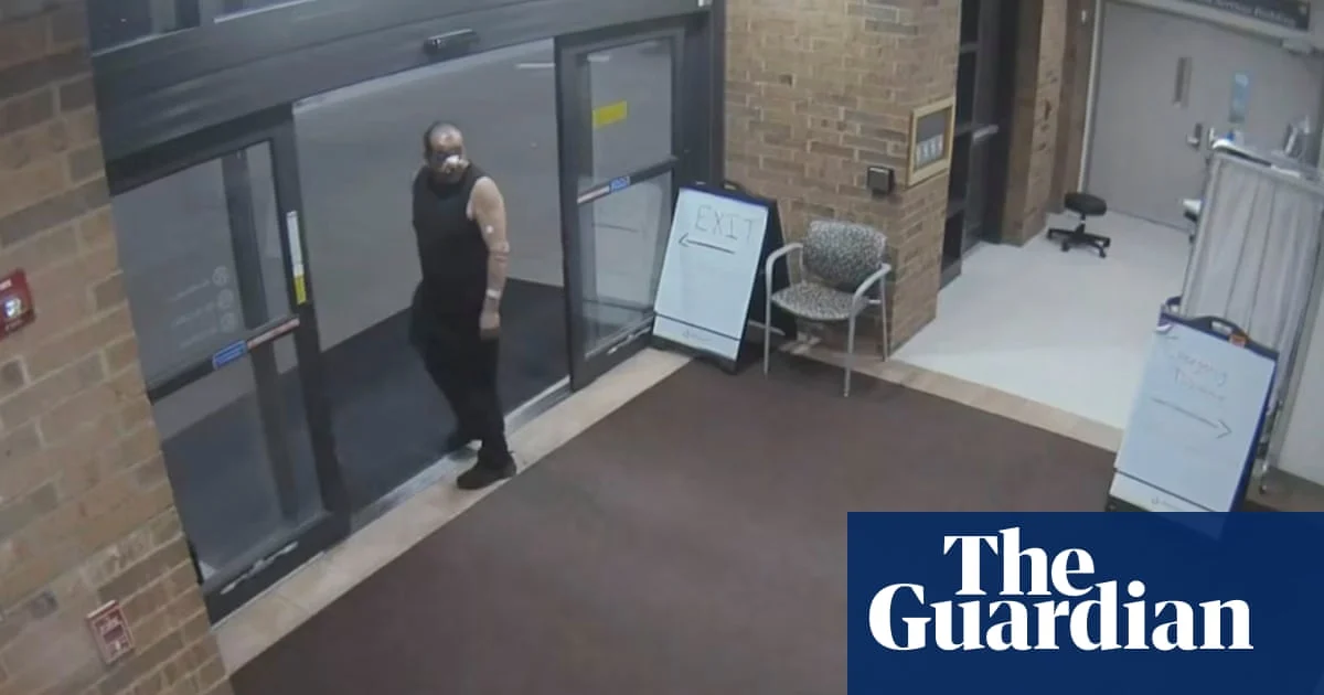 Nurse charged helping