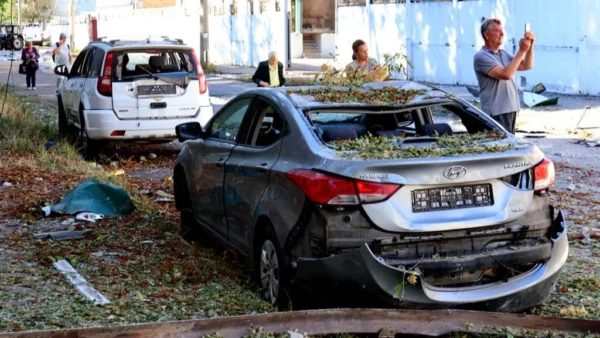 Oekraïne en Rusland melden doden door drone-aanvallen 1 Oekraïne en Rusland melden doden door drone-aanvallen