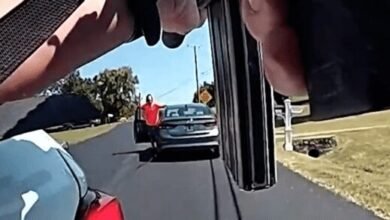 Officer-Involved Shooting