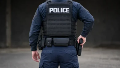 Officer-Involved Shooting