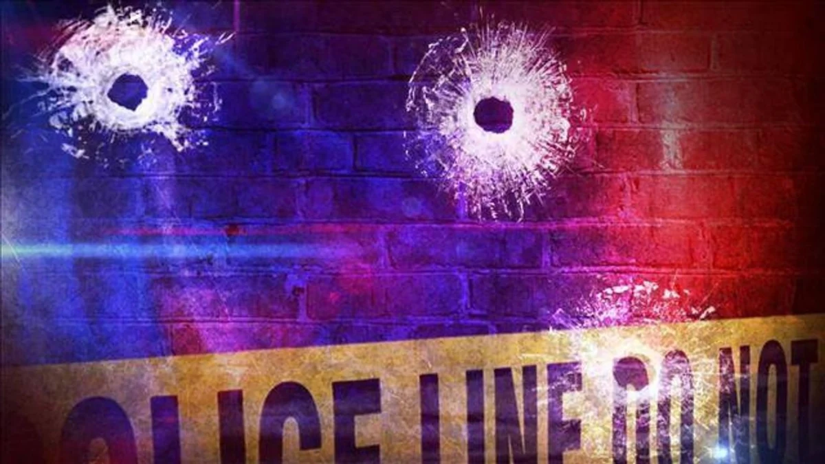 Officer-Involved Shooting