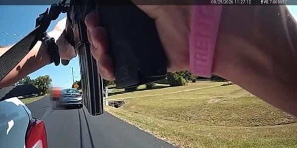Officer-Involved Shooting