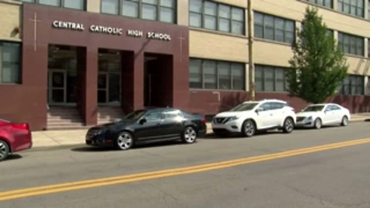 Ohio County agencies to hold lockdown, evacuation drill at Wheeling Central Catholic High 1 Ohio County agencies