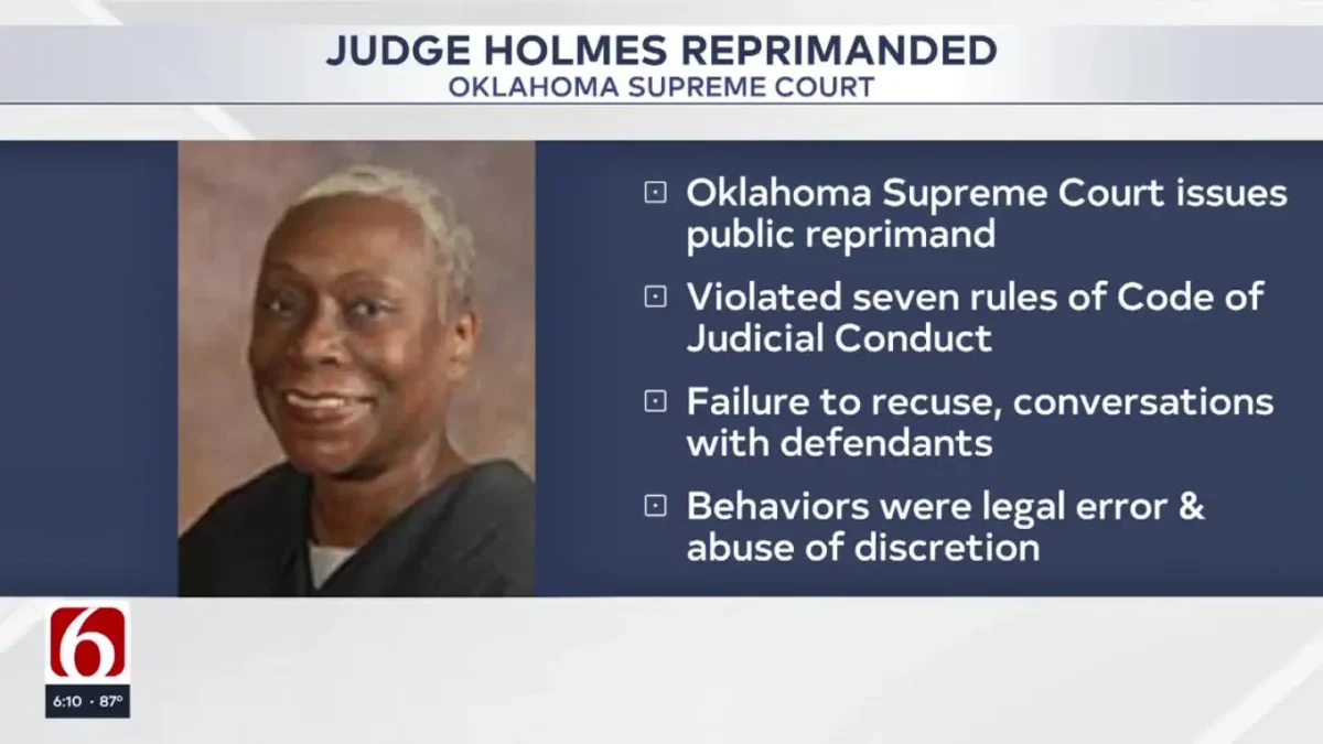Oklahoma Supreme Court