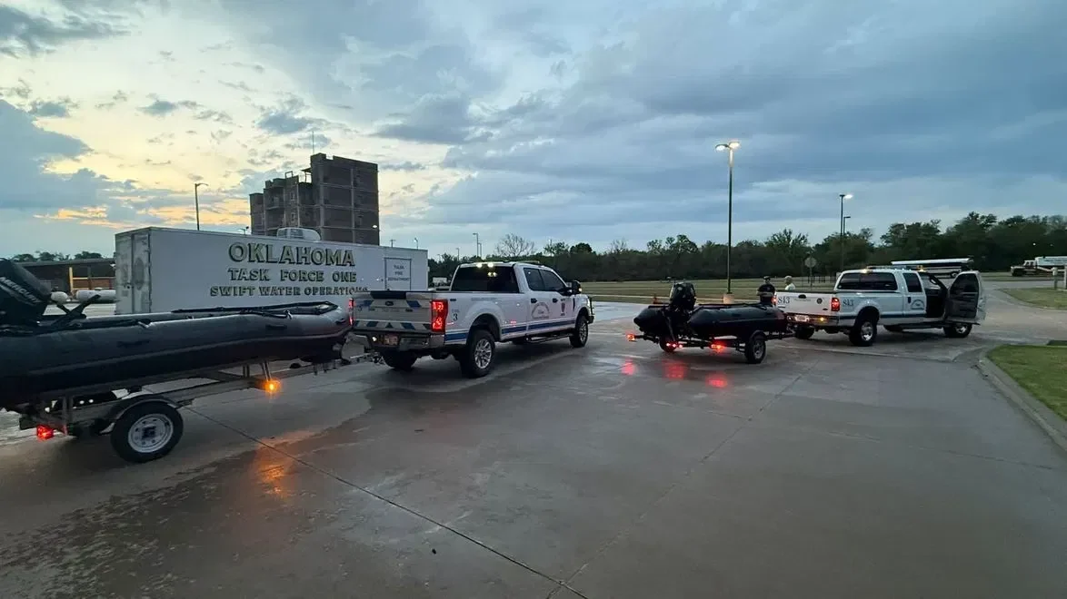 Oklahoma Task Force