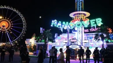 Oktoberfest: Mitarbeiter stirbt bei Unfall mit Free-Fall-Turm 5 Oktoberfest: Mitarbeiter stirbt bei Unfall mit Free-Fall-Turm