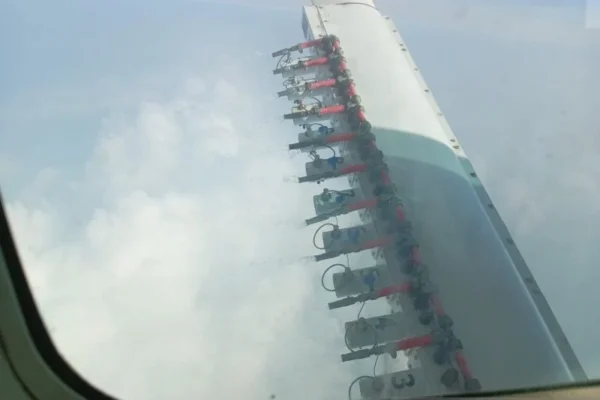 OMC di Jateng padamkan karhutla dan halau abu vulkanik Krakatau 1 OMC di Jateng padamkan karhutla dan halau abu vulkanik Krakatau