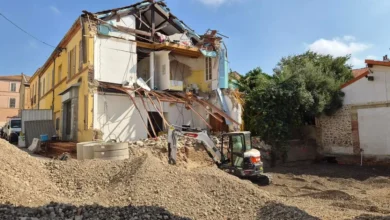 "On a tout perdu quand notre maison s'est effondrée le 11 août à Marseille"