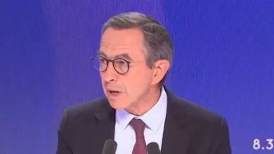 «On va à la faillite, on se prépare à un effondrement du système par répartition», alerte Bruno Retailleau