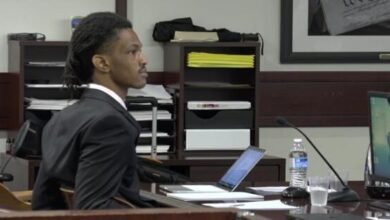 Opening statements begin in Tampa, Florida trial of teen charged in 14-year-old's murder 3 Opening statements begin