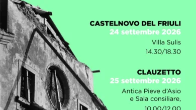 Ordine degli architetti: il 24 e 25 settembre a convegno sul 50° terremoto - Il Popolo 3 Ordine degli architetti: il 24 e 25 settembre a convegno sul 50° terremoto - Il Popolo
