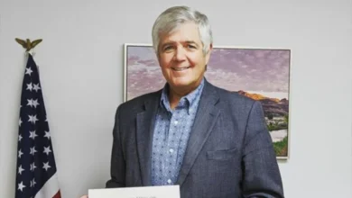 Oregon Republican introduces bill to combat wildfires, bypass federal ‘roadless rule’ 6 Oregon Republican introduces