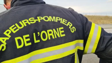 Orne. Deux personnes grièvement blessés dans l'incendie de leur longère près