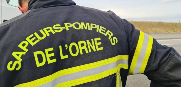 Orne. Deux personnes grièvement blessés dans l'incendie de leur longère près