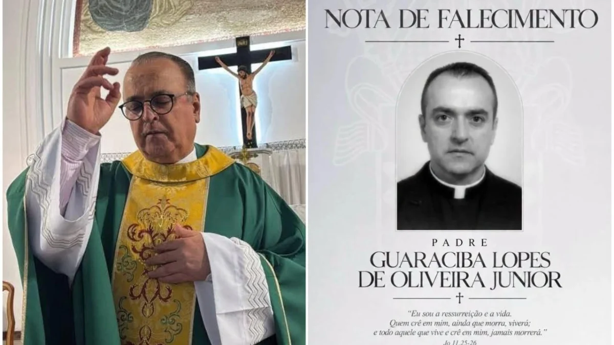 Padre do sul de Minas morre em acidente de carro no interior de São Paulo