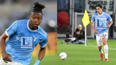 PAGELLE Lazio Milan 2-2: Cancellieri e Noslin illudono, poi il crollo nella ripresa. 3 PAGELLE Lazio Milan 2-2: Cancellieri e Noslin illudono, poi il crollo nella ripresa.