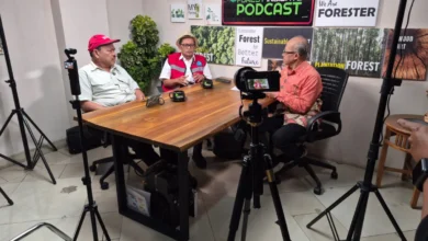 Pakar: Kebakaran Di Konsesi Bukan Bukti Perusahaan Sengaja Membakar