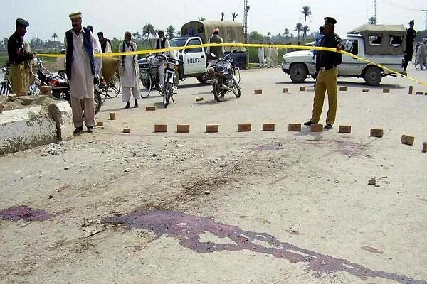 Pakistan'ın kuzeybatısında patlama: Çok sayıda ölü ve yaralı var