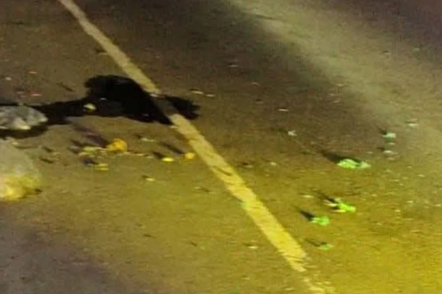 Panic grips Manikganj after crude bomb blast