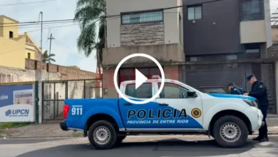 Paraná: quiso robar envases de cerveza y terminó detenido 7 Paraná: quiso robar envases de cerveza y terminó detenido