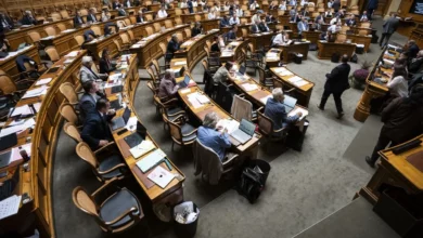 Parlament lehnt Finanzierungslösung bei schweren Erdbeben ab