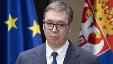 Parlamentswahl in Serbien: Serbiens Präsident Aleksandar Vučić tritt zurück