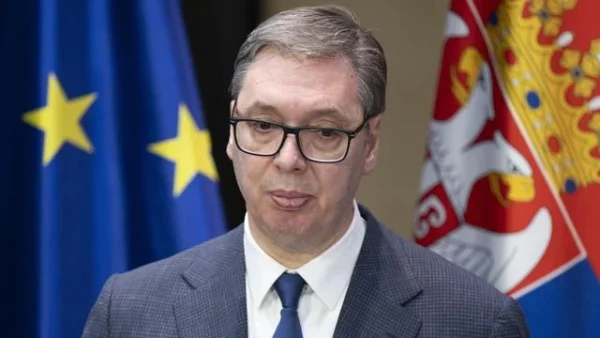 Parlamentswahl in Serbien: Serbiens Präsident Aleksandar Vučić tritt zurück
