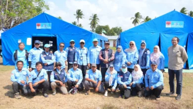 Pelayanan EMT Ditarik, Muhammadiyah Siapkan Program Penguatan Penyintas Pasca Gempa Flores 6 Pelayanan EMT Ditarik, Muhammadiyah Siapkan Program Penguatan Penyintas Pasca Gempa Flores