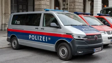 'Pelicot 2.0' in Oostenrijk: man opgepakt die vrouw drogeerde en liet misbruiken 5 'Pelicot 2.0' in Oostenrijk: man opgepakt die vrouw drogeerde en liet misbruiken